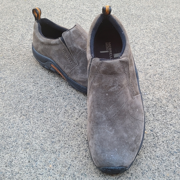 Merrell Other - Merrell Mens Brown Suede Performance Footwear | 14